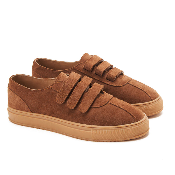 Light Brown | Suede calf leather