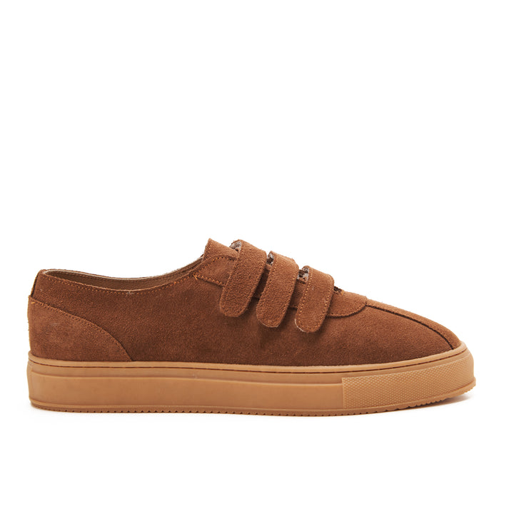 Light Brown | Suede calf leather